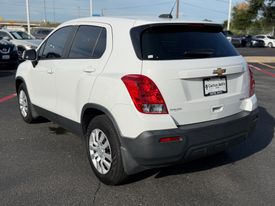 2016 Chevrolet Trax