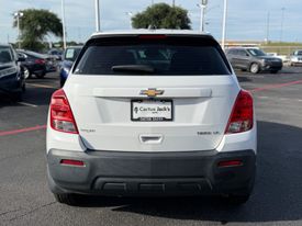 2016 Chevrolet Trax