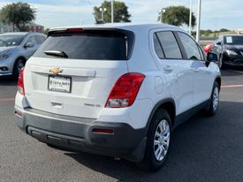 2016 Chevrolet Trax