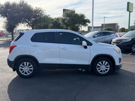 2016 Chevrolet Trax