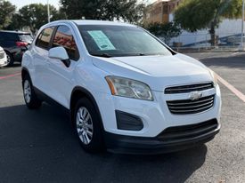 2016 Chevrolet Trax