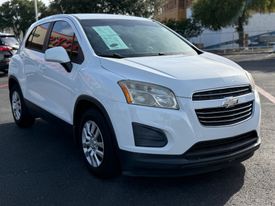 2016 Chevrolet Trax