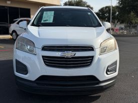 2016 Chevrolet Trax