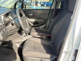2016 Chevrolet Trax
