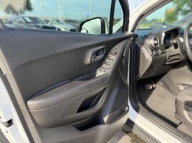 2016 Chevrolet Trax