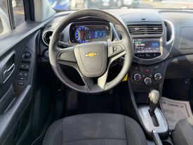 2016 Chevrolet Trax