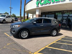 2018 Kia Sorento