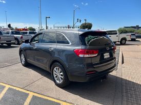 2018 Kia Sorento