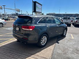 2018 Kia Sorento