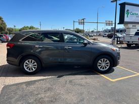 2018 Kia Sorento