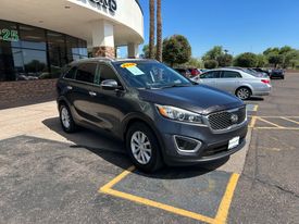2018 Kia Sorento