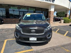 2018 Kia Sorento