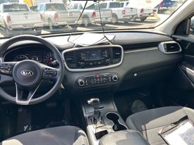 2018 Kia Sorento