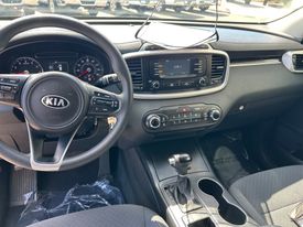 2018 Kia Sorento