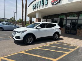 2018 Hyundai Santa Fe Sport