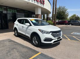 2018 Hyundai Santa Fe Sport