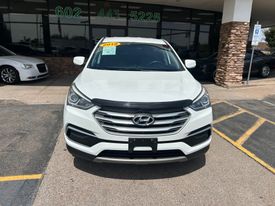 2018 Hyundai Santa Fe Sport