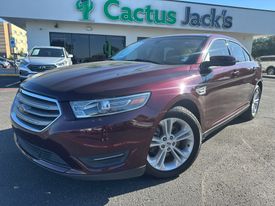 2018 Ford Taurus