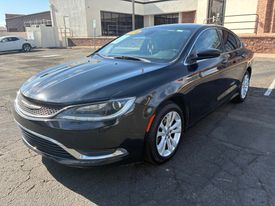 2016 Chrysler 200