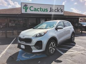 2021 Kia Sportage