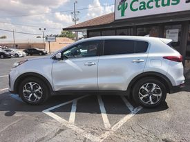 2021 Kia Sportage