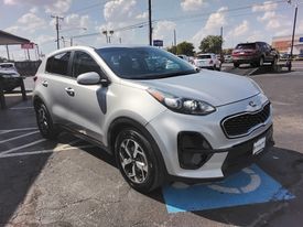 2021 Kia Sportage