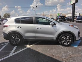 2021 Kia Sportage