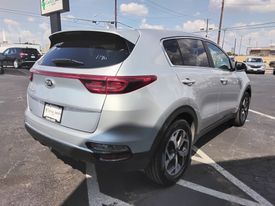 2021 Kia Sportage