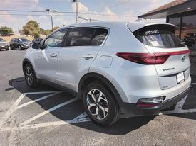 2021 Kia Sportage