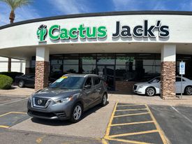 2019 Nissan Kicks