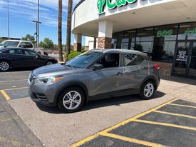 2019 Nissan Kicks