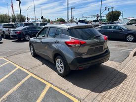 2019 Nissan Kicks