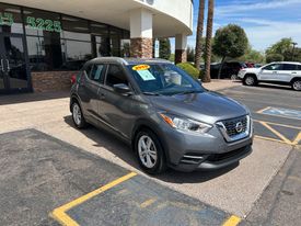 2019 Nissan Kicks