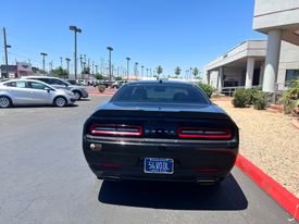 2018 Dodge Challenger