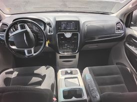 2016 Chrysler Town & Country