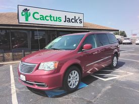 2016 Chrysler Town & Country