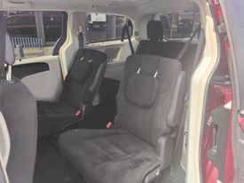 2016 Chrysler Town & Country