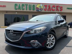 2015 Mazda Mazda3