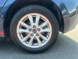 2015 Mazda Mazda3