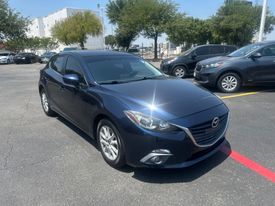 2015 Mazda Mazda3