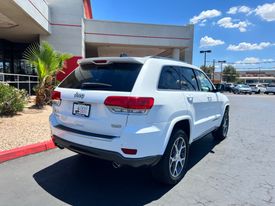 2018 Jeep Grand Cherokee
