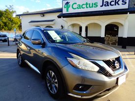 2015 Nissan Murano