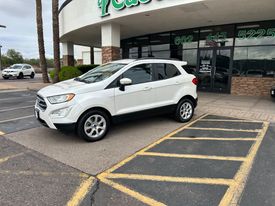 2018 Ford EcoSport