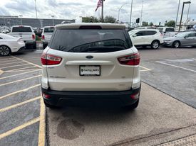 2018 Ford EcoSport