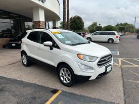 2018 Ford EcoSport