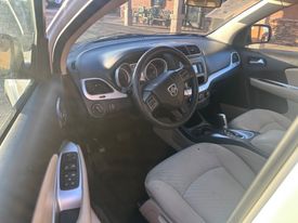 2017 Dodge Journey