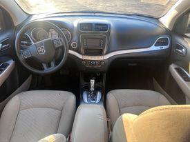 2017 Dodge Journey