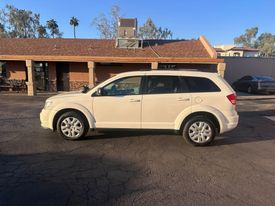 2017 Dodge Journey