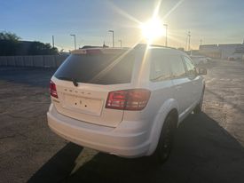 2017 Dodge Journey