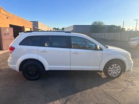 2017 Dodge Journey